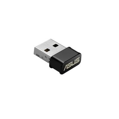 Asus USB-AC53 Nano AC1200 Dual-band USB Wi-Fi Adapter