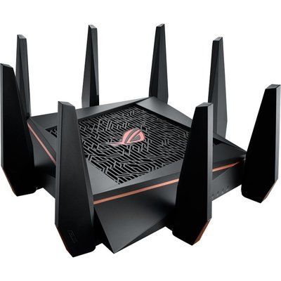 Asus ROG Rapture GT-AC5300 Wireless Cable & Fibre Router - AC 5300, Tri-band