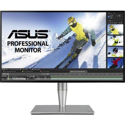 Asus ProArt PA27AC Quad HD 27" IPS Monitor - Grey