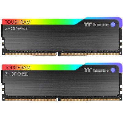 Thermaltake Toughram Z-One RGB 16GB (2x8GB) DDR4 3600Mhz C18 Memory