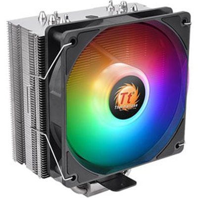 ThermalTake UX210 ARGB Intel/AMD CPU Cooler with 120mm ARGB Fan