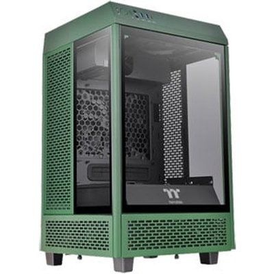 Thermaltake The Tower 100 Racing Green Mini ITX PC Case