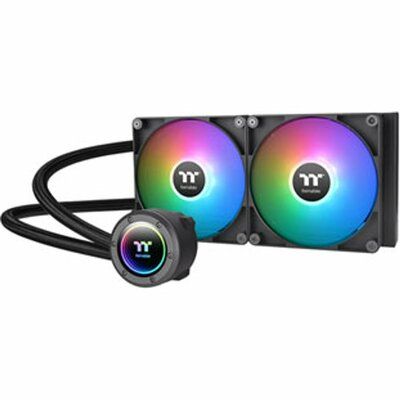 Thermaltake 280mm TH280 V2 ARGB Sync All In One CPU Water Cooler