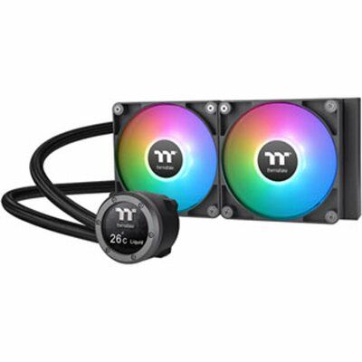 Thermaltake 240mm TH240 ULTRA V2 ARGB Sync All In One CPU Water Cooler