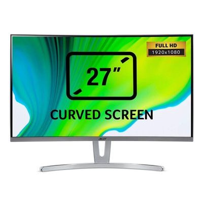 Acer ED273 27" Gaming Monitor Full HD Freesync Curved