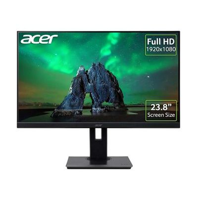 Acer B247Ybmiprzx 23.8" IPS ZeroFrame Monitor
