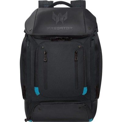 ACER Predator Gaming Utility 17 Laptop Backpack  Black & Teal 