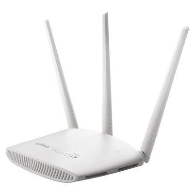 Edimax AC750 Wireless Router - Dual-band (2.4 GHz / 5 GHz)