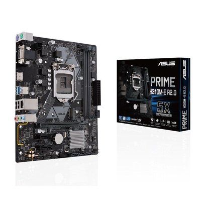 Asus PRIME H310M-E R2.0 Intel mATX Motherboard