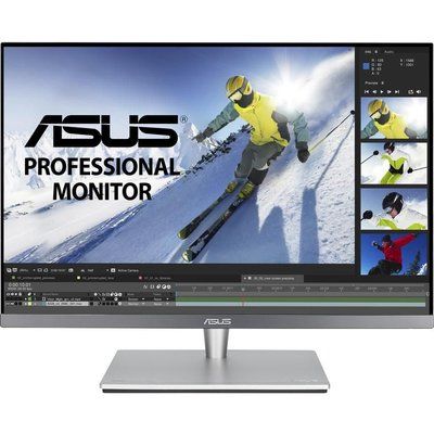 Asus ProArt PA24AC Full HD 24.1" IPS Monitor - Grey