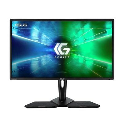 ASUS CG32UQ 4K Ultra HD 31.5" LCD Gaming Monitor - Black 