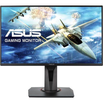 Asus VG258QR Full HD 24.5" LED Gaming Monitor - Black