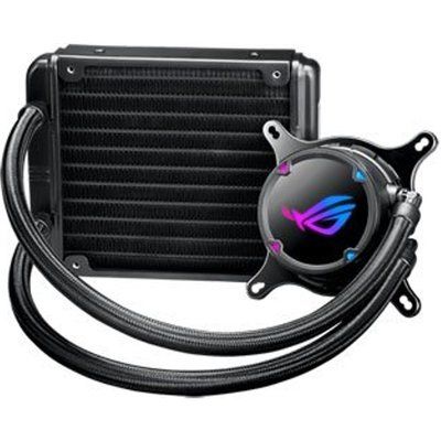ASUS ROG STRIX LC 120 AIO RGB Intel/AMD CPU Water Cooler