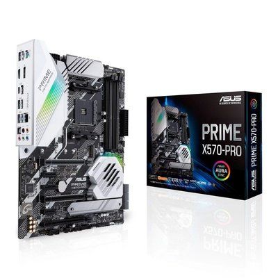 Asus PRIME X570-PRO AM4 Motherboard
