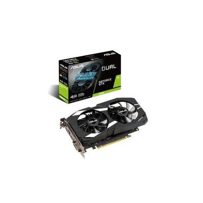 Asus GeForce GTX 1650 DUAL 4GB GDDR5 Graphics Card