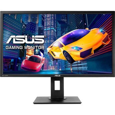 Asus VP28UQGL 4K Ultra HD 28" TN LCD Gaming Monitor - Black