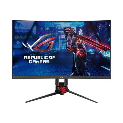 ASUS 27 Quad HD 165Hz Curved FreeSync HDR Gaming Monitor