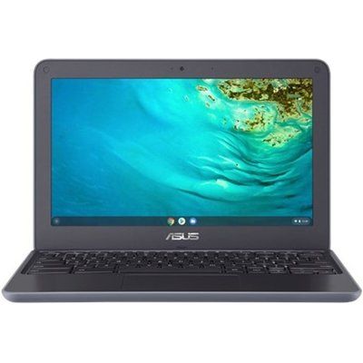 Asus C202XA 11.6" Chromebook - 32 GB eMMC & Black