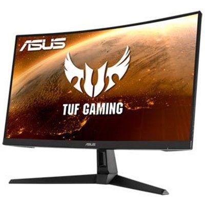 ASUS TUF Gaming 27" Full HD 165Hz FreeSync Curved 1ms Gaming Monitor