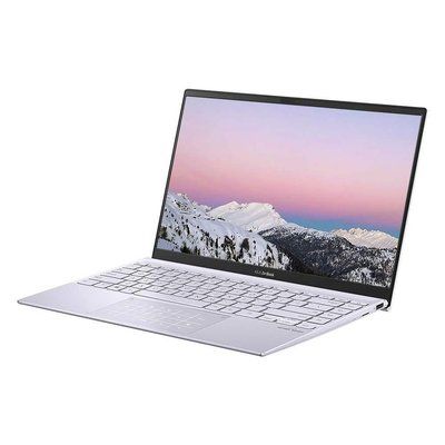 ASUS ZenBook UM425 14" Ryzen 7 8GB 512GB Laptop -Lilac Mist