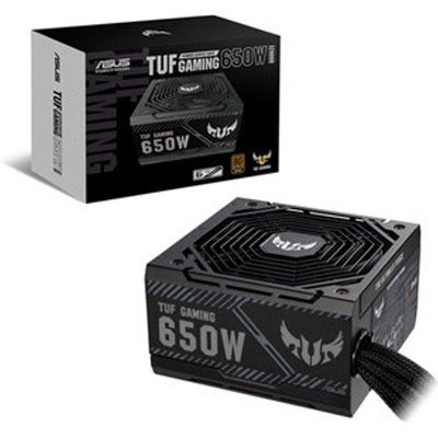 ASUS TUF Gaming 650 Watt 80+ Bronze PSU/Power Supply