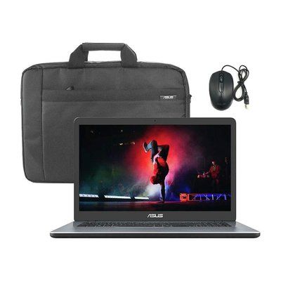ASUS VivoBook X705 17.3" Celeron 8GB 1TB Laptop