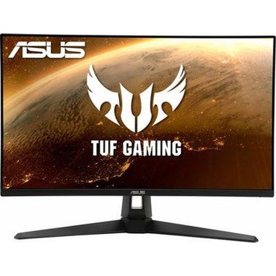 Asus TUF VG27AQ1A Quad HD 27" IPS LCD Gaming Monitor - Black 