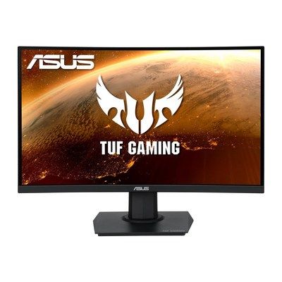 Asus TUF VG24VQE 23.6" Full HD 165Hz Curved Gaming Monitor