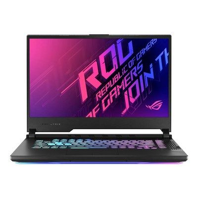 Asus ROG Strix G15 Core i7-10870H 16GB 512GB SSD 15.6" FHD 240Hz GeForce RTX 2060 6GB Windows 10 Gaming Laptop