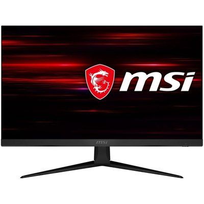 MSI Optix G241 Full HD 24" IPS LCD Gaming Monitor - Black