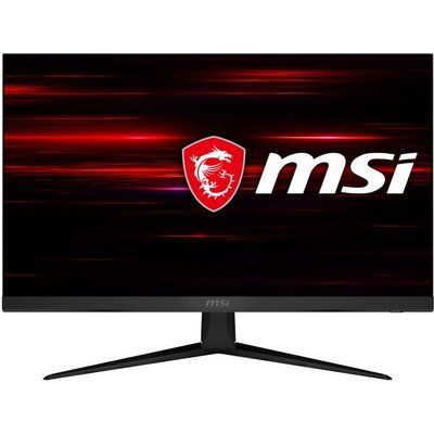 MSI Optix G271 Full HD 27" IPS LCD Gaming Monitor - Black