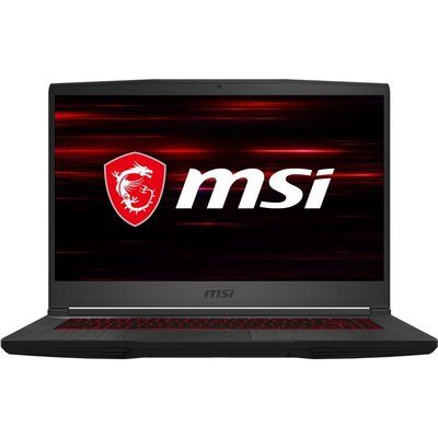 MSI GF65 Thin 15.6" Intel Core i7 RTX 2060 256 GB SSD Gaming Laptop