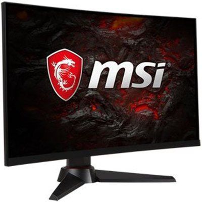 MSI 24" Full HD 144Hz 1ms Curved FreeSync Gaming Monitor