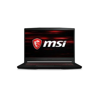 MSI GF63 Thin 10SC-059UK Core i5-10300H 8GB 256GB SSD 15.6" GTX1650 Windows 10 Gaming Laptop