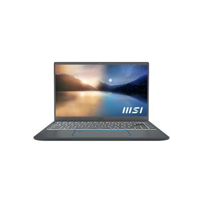 MSI Prestige 14 A11SC-015UK Core i7-1185G7 16GB 1TB SSD 14" FHD GeForce GTX 1650 4GB Windows 10 Gaming Laptop
