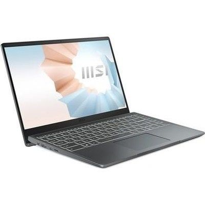MSI Modern 14 B11MOL-430UK Core i5-1135G7 8GB 256GB SSD 14" Windows 10 Laptop