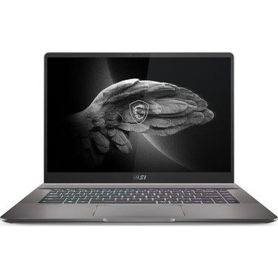 MSI Creator Z16 16" Gaming Laptop - Intel Core i9, RTX 3060, 1 TB SSD