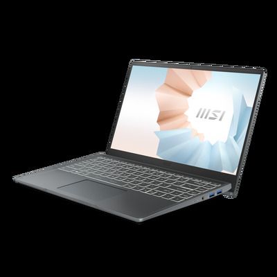 MSI Modern 14 Core i3-1115G4 8GB 256GB SSD 14" Windows 10 Gaming Laptop