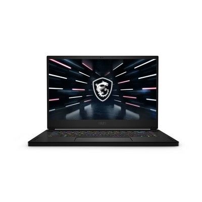 MSI Stealth GS66 Core i7-12700H 16GB 1TB GeForce RTX 3080 15.6" Windows 10 Home Gaming Laptop