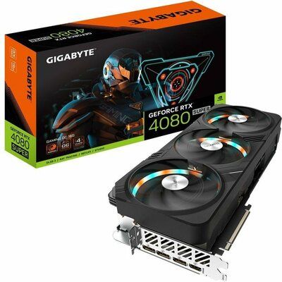 Gigabyte GeForce RTX 4080 SUPER 16 GB GAMING OC Graphics Card