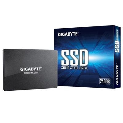 Gigabyte 240GB 2.5 SATA III SSD