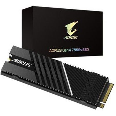 Gigabyte AORUS 2TB M.2 PCIe Gen 4.0 x4 NVMe SSD/Solid State Drive