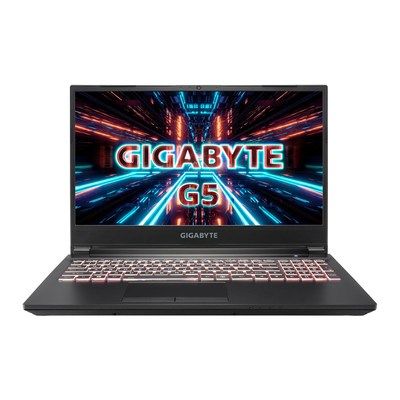 Gigabyte G5 Core i5-11400H 16GB 512GB SSD GeForce RTX 3050 Ti 15.6" Windows 10 Gaming Laptop