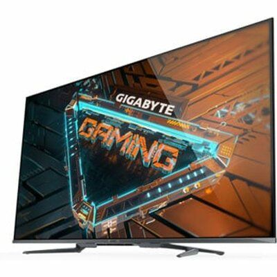 Gigabyte 55" 4K Ultra HD 120Hz VA FreeSync HDR Gaming Monitor