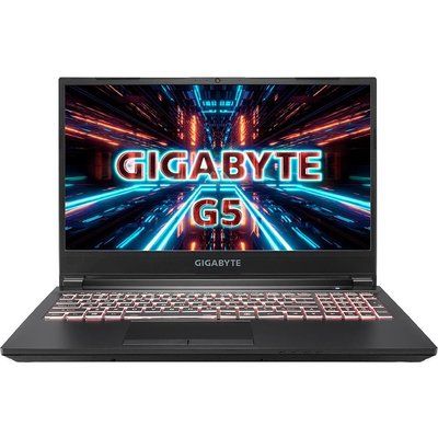 Gigabyte G5 15.6" Gaming Laptop - Intel Core i5, RTX 3060, 512 GB SSD