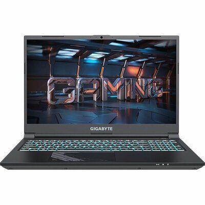 Gigabyte G5 KF 15.6" Gaming Laptop - Intel Core i5, RTX 4060, 512 GB SSD 
