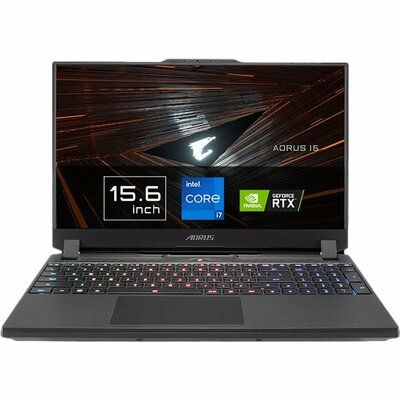 Gigabyte AORUS 15 15.6" Gaming Laptop - Intel Core i5, RTX 4060, 512 TB SSD 