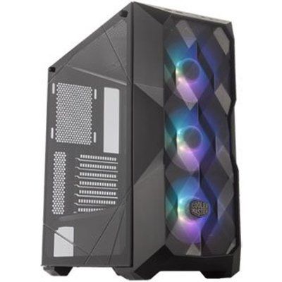 Cooler Master MasterBox TD500 Mid Tower Windowed PC Case
