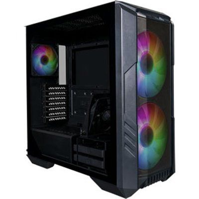 Cooler Master CoolerMaster HAF 500 ARGB Mid Tower PC Case