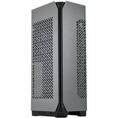 Cooler Master Ncore 100 MAX Grey Mini Tower PC Gaming Case